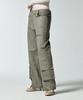 DEARSTALKER Mannish Biker Pants - Khaki