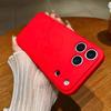 Liquid Silicone Phone Cases For iPhone 17 Pro Max Air 14 15 Plus 11 12 13 16 Pro For Magsefa Wireless Charging Protection Cover