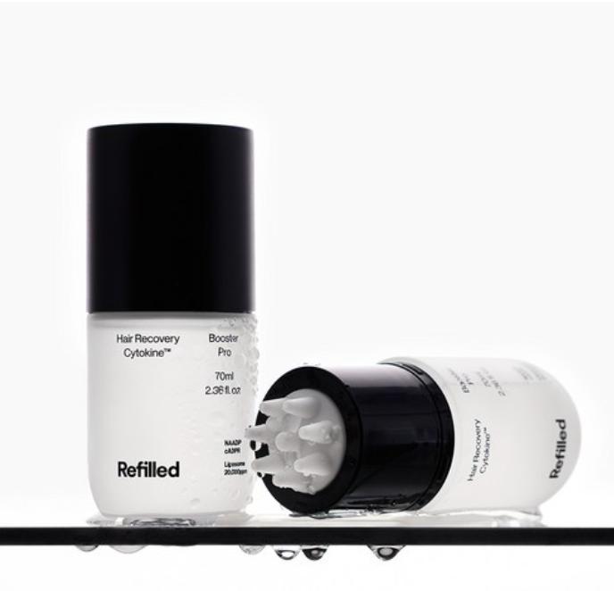 Refilled Cytokine Complete Vlasové tonikum Booster Pro 70ml