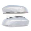 Speed Garage Chrome Door Side Mirror Covers and Garnishes for Toyota Custom Parts Noah/Voxy (90 Series) - Dress-Up