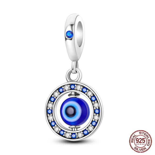 

Подходит для модных браслетов 925 пробы, серебро 925 пробы, модная губная помада, туфли на высоком каблуке, подвески, бусины, изысканные юбилейные украшения