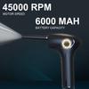 DC 5V 45000 RPM Cordless Air Blower Air Duster Electric Air Duster for Computer Keyboard Camera Cleaning Mini Appliances