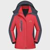 Men's 2024 Winter Windproof Breathable Cotton-Blend Jacket for Mountaineering