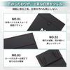 N-ONE Car Trash Can Slim Hanging Magnetic Leather NONE New
