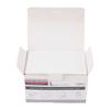 1000PCS Hair Perm Paper Breathable Heatproof High Toughness   Thin Mesh Hair Styling Curling Paper for Home Salon Shop