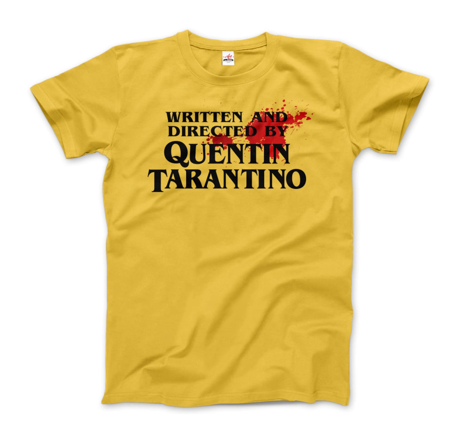Written and Directed - Bloodstained T-Shirt S
