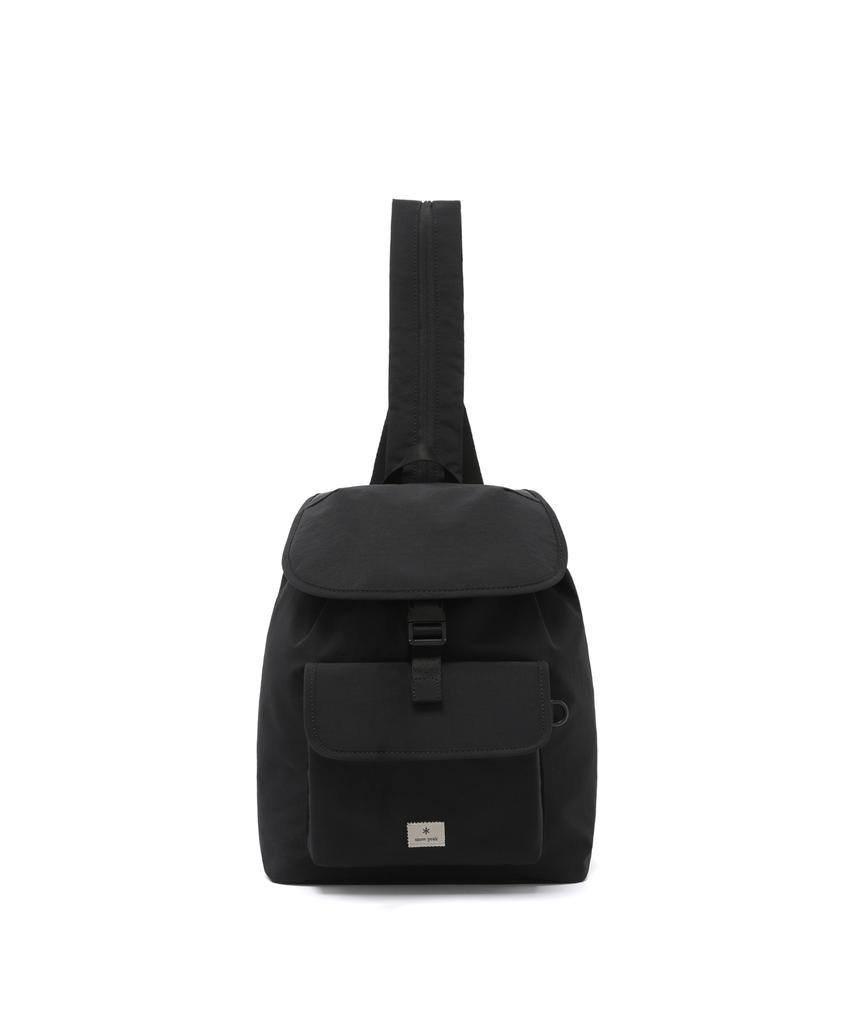 Snowpeak Apparel Cample Mini Backpack 9L (S26Zwcbp13) Black