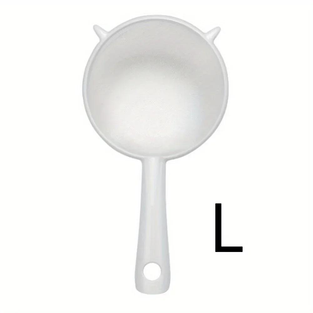 1PC/1Set filter screen, reusable filter spoon sieve, milk juice coffee food filter, kitchen filter screen, kitchen small tool