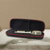 Compact K-song Microphone Holder Case EVA Travel Bag for Handheld Wireless Mic Easy Access Double Zippers Container