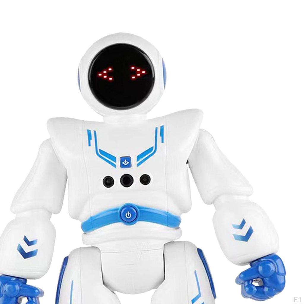 RC Robot Toys for Children, Early Education Remote Control, Intelligent Electronic Toy
