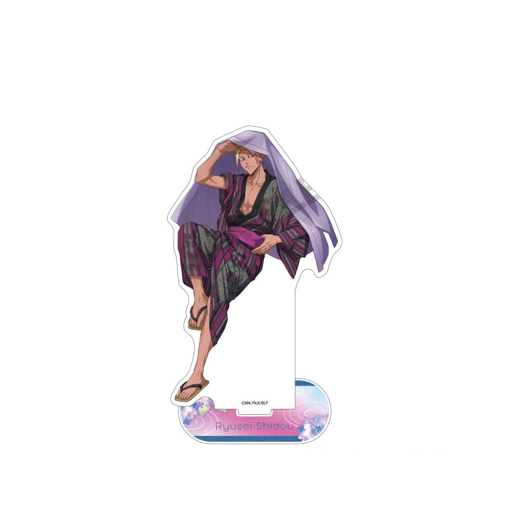 

Blue Lock Shido Ryusei May Rain Acrylic Stand