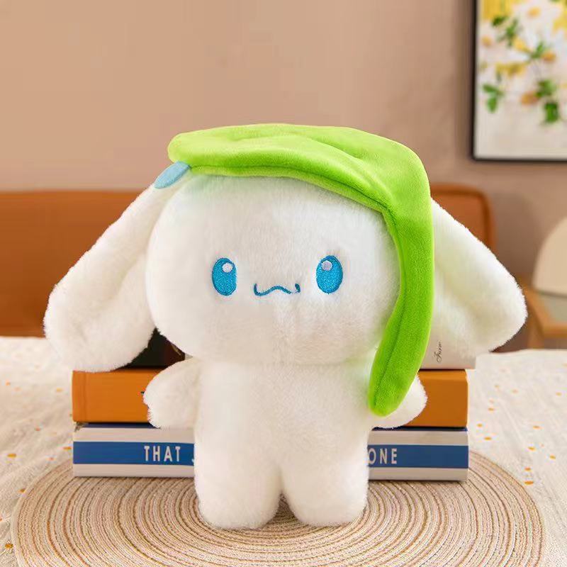 New 8-inch Doll Doll Claw Machine Special Wedding Sprinkler Small Doll Plush Toy