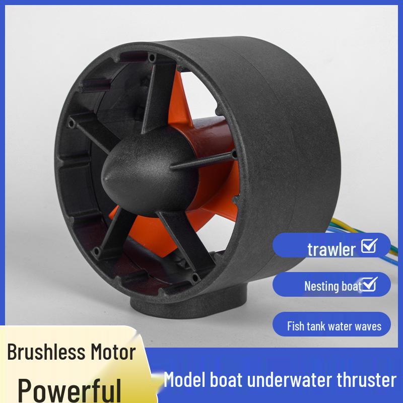 100rov High Thrust Submarine Thruster: Paddleboard, Kayak, & Boat Underwater Robot