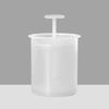 Facial cleanser, portable, manual face wash bottle, foamer, foam cleansing, foaming cup