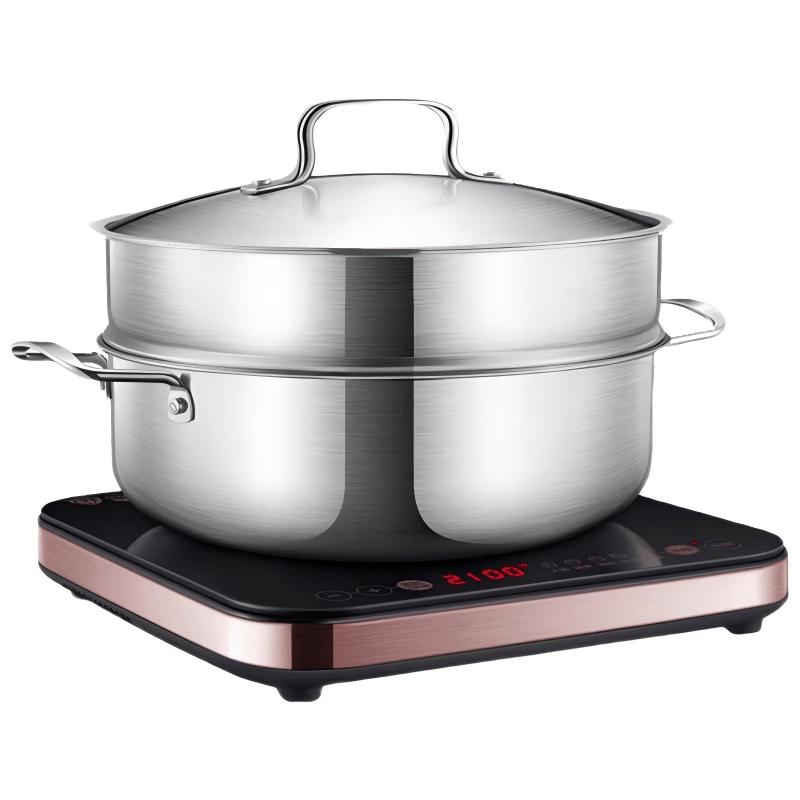SUPOR C21-IC20 Multi-Function Induction & Ceramic Cooker CN plug (adapter included)
