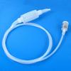 New Brewing Siphon Hose Wine Beer Making Tool 1.9m Plastic for  Homebrew  Food Grade