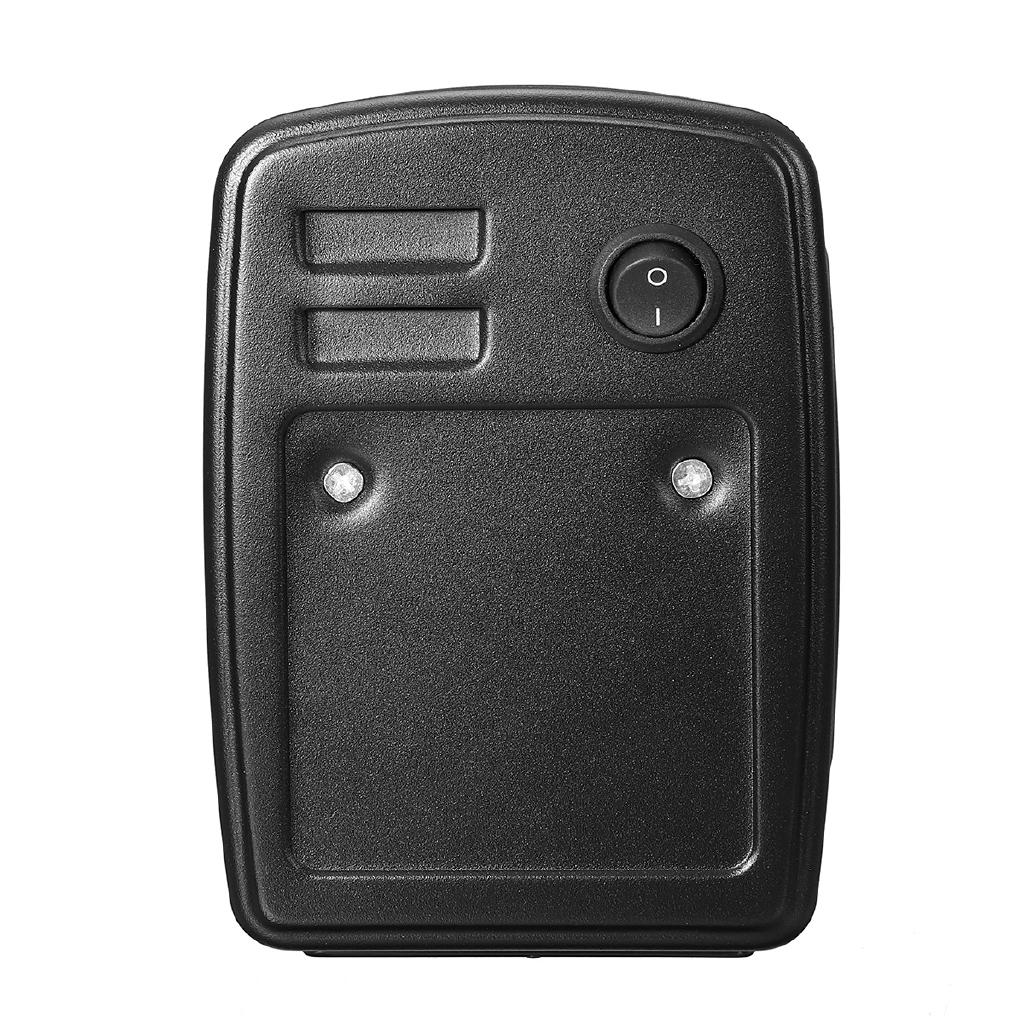 Grill BBQ Drehspieß Batteriebetrieben Bratenmotor Outdoor Picknick SP-M3DC Geeignet Kochen Lämmer Spanferkel Hähnchen 3V