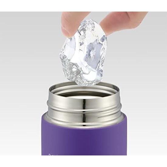 Skater Stainless Steel Mug Bottle 350ml Insulation Cold Retention Vacuum Structure Water Pokémon Gengar SMBC4B-A