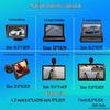 Right-Side Blind Spot Dashcam: HD Night Vision, Reversing and Full Car Auxiliary System
