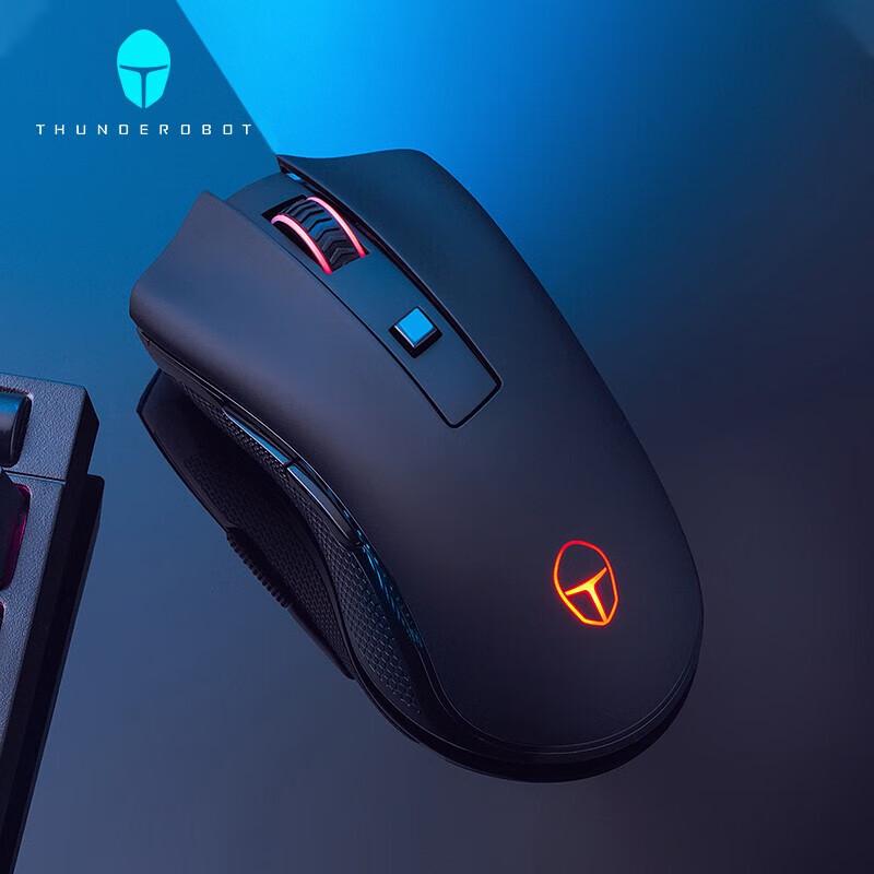 ThundeRobot ML201 2.4G Wireless Gaming Mouse