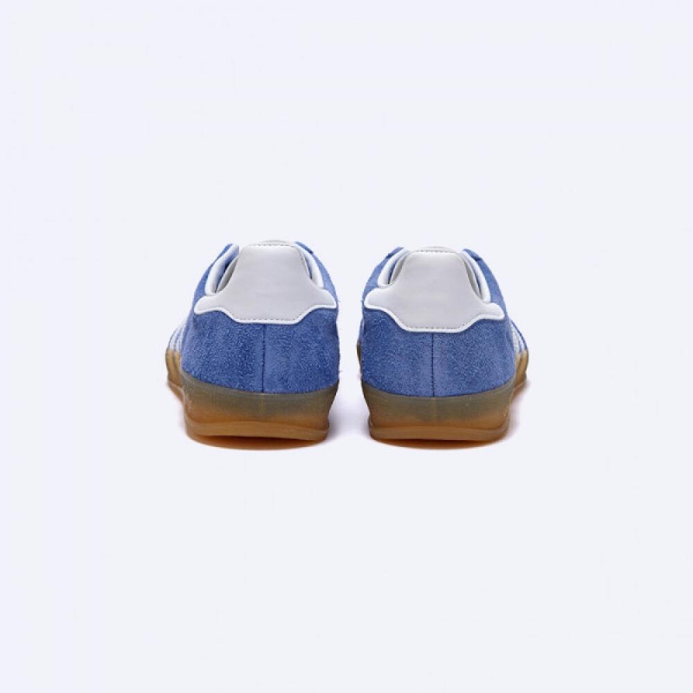 Adidas Gazelle Indoor Blue Women   Hq8717