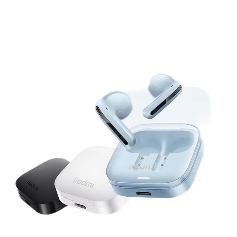 

Redmi Buds 6 Vitality Edition Wireless Earbuds