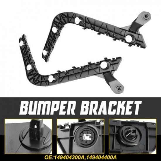 Rear Fender Bracket Support Bumper Retainer - For Cover Tesla Model Y
