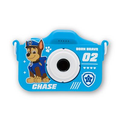 Kayo Toys Patrulha Canina Câmera Infantil para Crianças Patrulha Canina Chase Marshall Sky Câmera de Brinquedo Câmera Digital Câmera Digital Jogo Patrulha Canina com Moldura