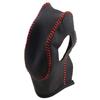 Car Leather Right Hand Drive Gear Shift Knob Cover for Ford EcoSport Escape Fusion C-Max Energi Wagon Fiesta Focus Transit Van
