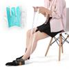 No-Bend Drawstring Sock Aid for Elderly, Pregnant, and Disabled Users