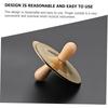 1 Set Hand Percussion Copper Cymbals Children Musical Instrument Education Toys Brass Percussion Mount Cymbals