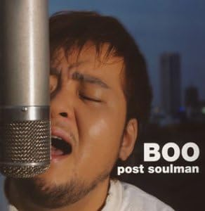 

CD BOO POST SOULMAN CTCR14281PROMO Japan ObiJapanese Club Dance Used