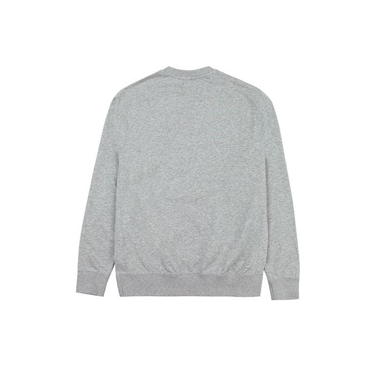 Nike NSW Club Crew Neck Long Sleeve Sweatshirt Men Tops Gray BV2666-063