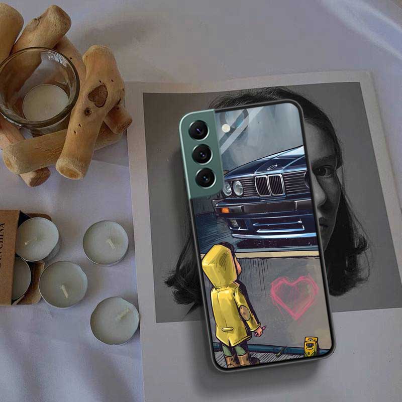 

Чохол для телефону Boy See Sports Car Jdm Drift для Samsung A15 A25 A35 A55 Galaxy A70S A50S A30S A30 A40 A71 A51 A41 A31 A21 A11 A01 A2 Samsung A70