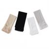 Fashion Lace Sunscreen Armbands For Women Adjustable Uv Protection Sleeves Cover Modal Islamic Sleeves Elastic Arm Guards