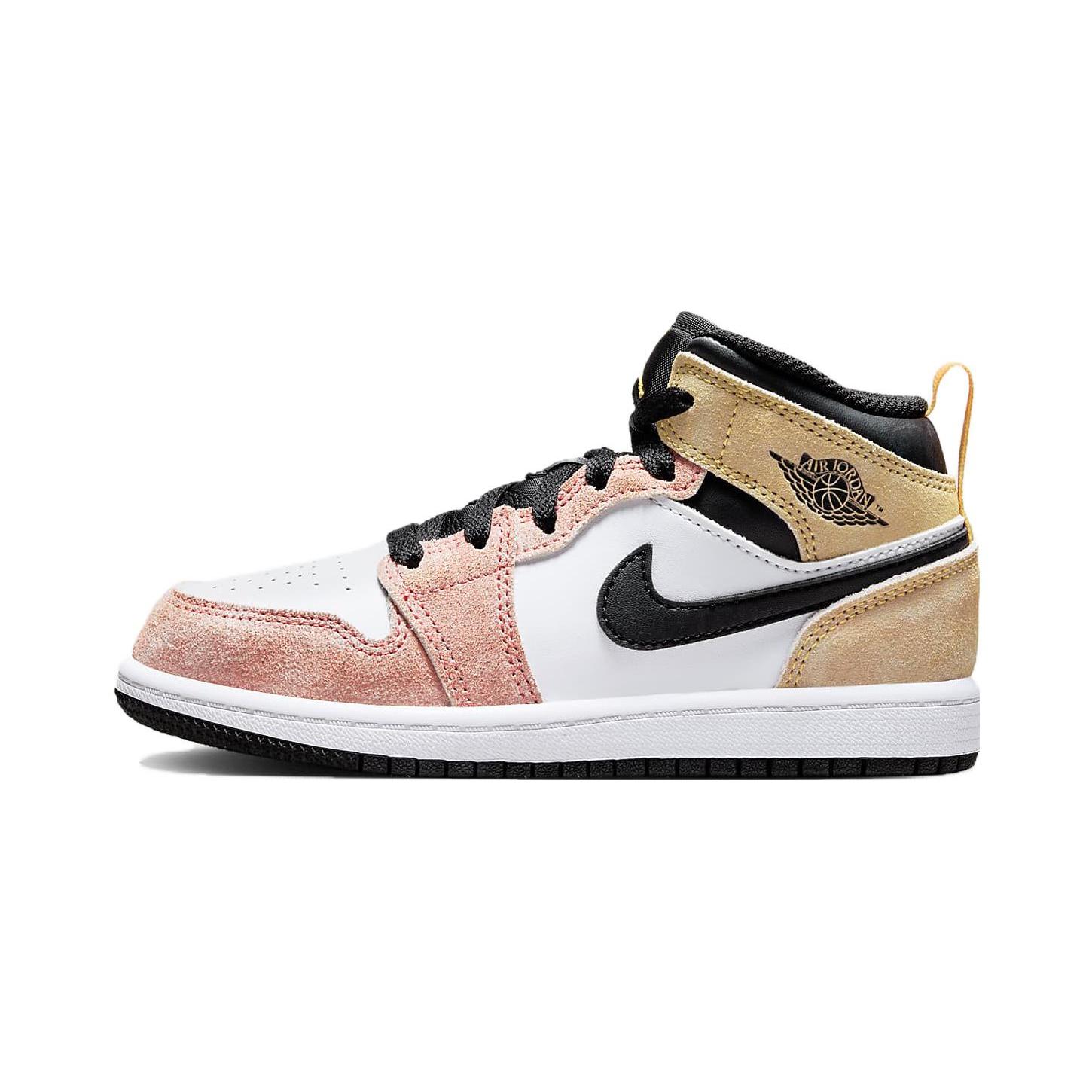 

New Jordan 1 Mid SE Flight Club PS DX4367-800 35