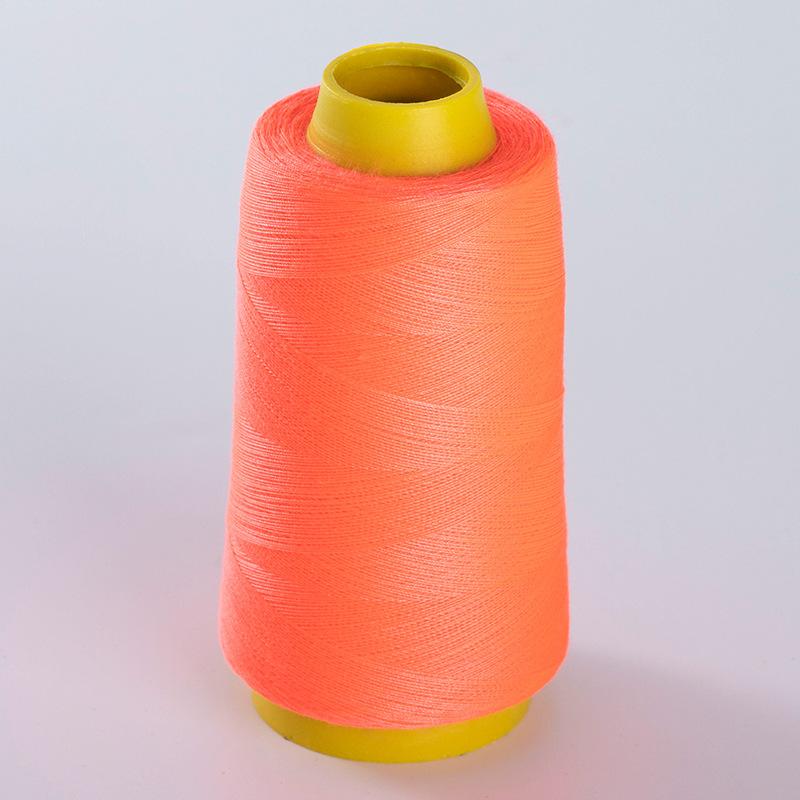 Sewing Machine Thread Pagoda Line Overlocking Thread For Machine Hand Embroidery 1300 Yard Each Spool 100 Polyester Durable