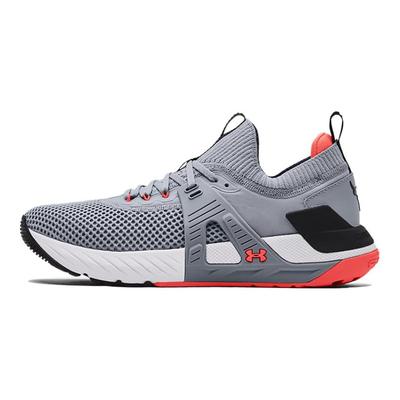 Project Rock 4 'Steel Black' Sneakers 3023695-107