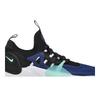 Nike Huarache E.D.G.E. TXT 'Indigo Force' (Unisex) Indigo Force / Aurora Green Running Shoes BQ5205 400