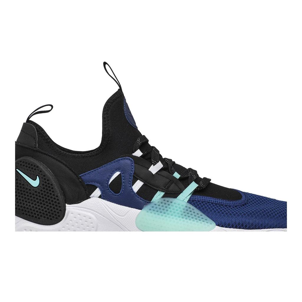 Nike Huarache E.D.G.E. TXT 'Indigo Force' (Unisex) Indigo Force / Aurora Green Running Shoes BQ5205 400