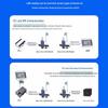 Aimoxun 433M Long-Range 3000m Wireless Data Transceiver