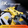 M5 Folding Professional Drone with HD Camera and Long Battery Life