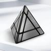 Sengso Mirror Cube 2X2 3X3 4X4 Magic Tower High-Reflectivity Puzzle Toy - Birthday Gift For Adults & Children'S Logic Training