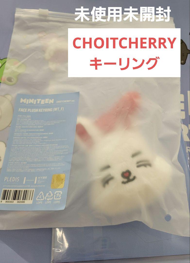 

[Б/У] SEVENTEEN MINITEEN Брелок S.Coups