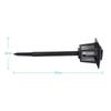 Solar LED Outdoor Mosquito & Insect Repellent Lamp