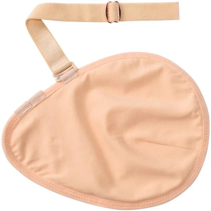 200g 400g Medical Grade Silicone Breast Forms for Post-Surgery, Contoured for Underarm Coverage, Fits Mastectomy Bras
