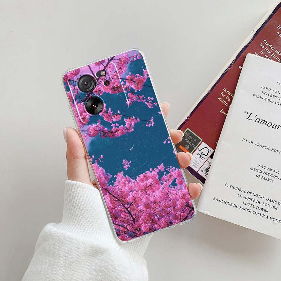 For Xiaomi 13T Pro Case Clear Coque Soft Silicone Transparent TPU Cover For Xiaomi Mi 13T Pro Phone Case For Xiaomi Mi 13T Funda