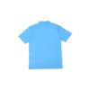 Li-Ning Plain Logo Embroidered Sports Casual Short Sleeve T-Shirt Men T-Shirts Sky-Blue YPLT033-3