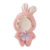 JP Number Plush Clothes 10cm 11cm 12cm Plush Dress-Up Oshi-Nui Chibi-Nui Animal Series (Rabbit)