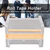 Transparent Multi Masking Tape Cutter Dispenser Visible Roll Tape Holder for   School